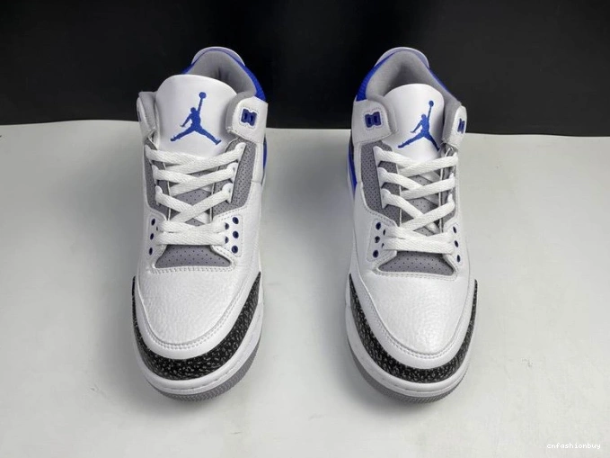 Blue Air 3 Jordan Racer CT8532-145 1005